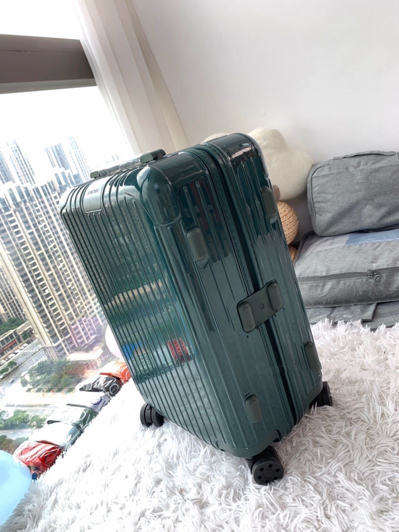 Rimowa Suitcase